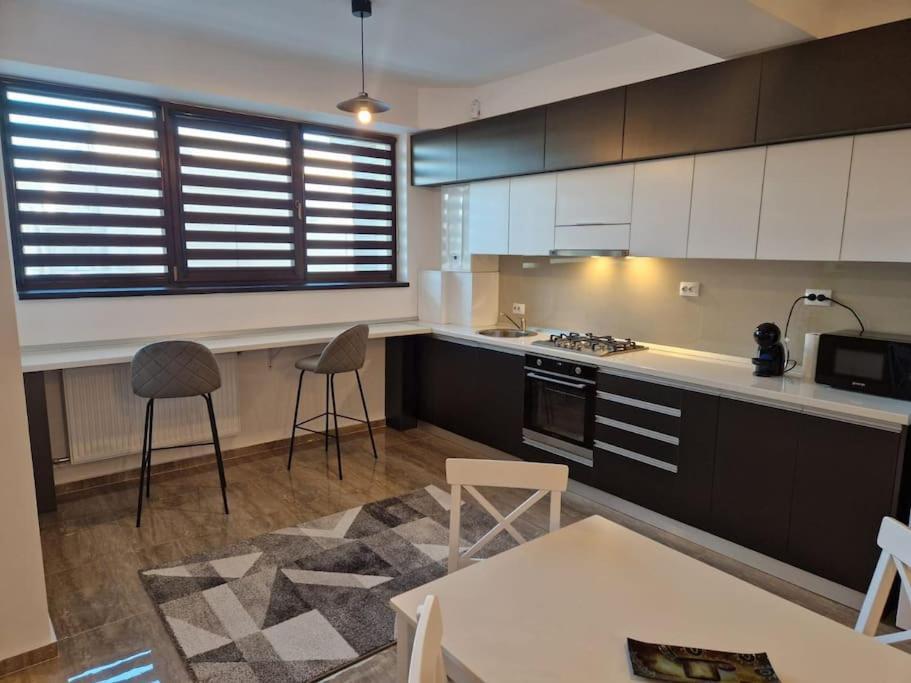 Danube Double Apartment Brăila Exterior foto