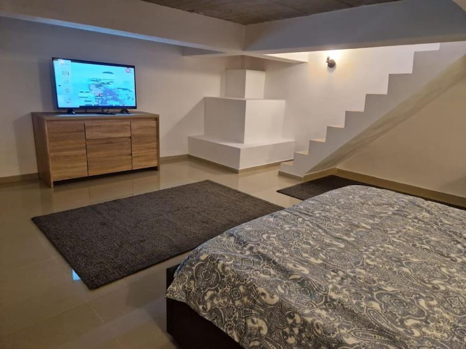 Danube Double Apartment Brăila Exterior foto