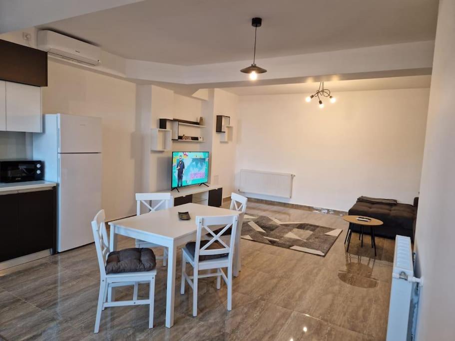 Danube Double Apartment Brăila Exterior foto