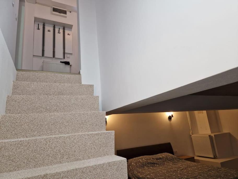 Danube Double Apartment Brăila Exterior foto