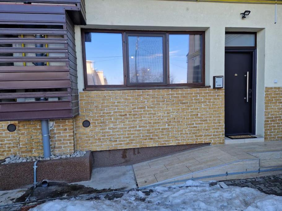 Danube Double Apartment Brăila Exterior foto