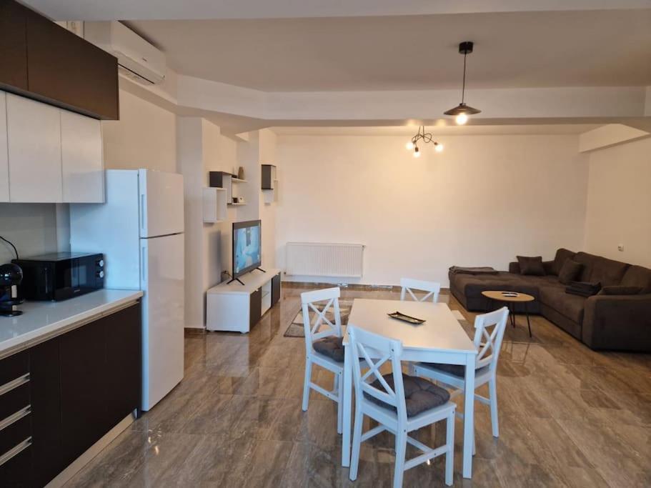 Danube Double Apartment Brăila Exterior foto